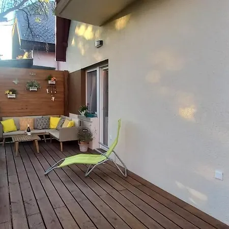 A Bringas Appartement Balatonfüred