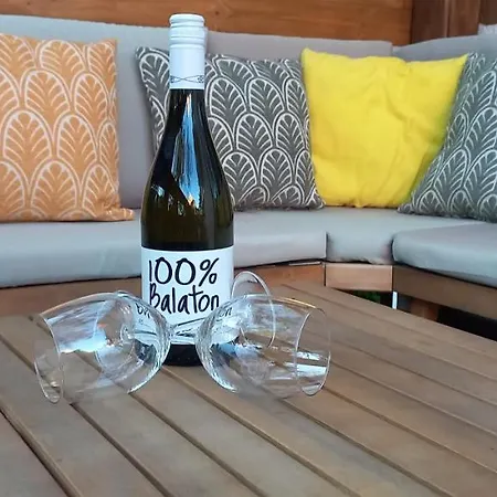 Appartement A Bringas Balatonfüred