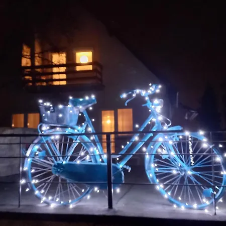 Bike & Chill דירה באלאטונפורד