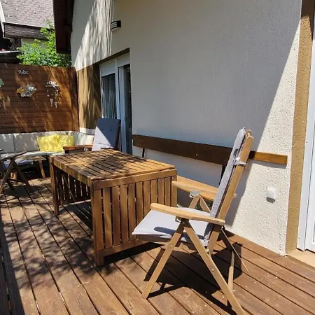 Appartement Bike & Chill Balatonfüred