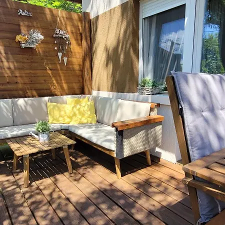 Appartement Bike & Chill *