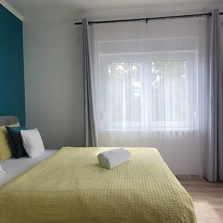A Bringas Apartment Balatonfured
