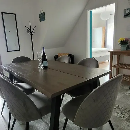 Apartment A Bringas Balatonfured