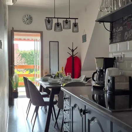 Appartement Bike & Chill