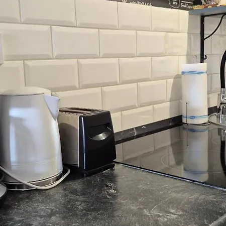 Appartement Bike & Chill *