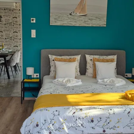 Appartement Bike & Chill *