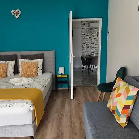 Appartement Bike & Chill