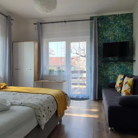 Bike & Chill Appartement Balatonfüred