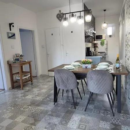 Appartement Bike & Chill Balatonfüred