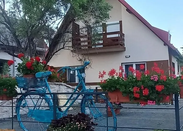 Bike & Chill * Balatonfured