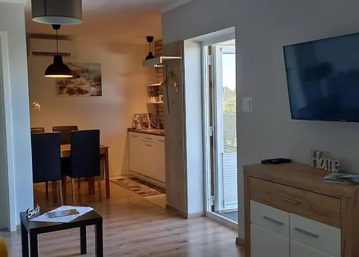 Bike & Chill Apartament *