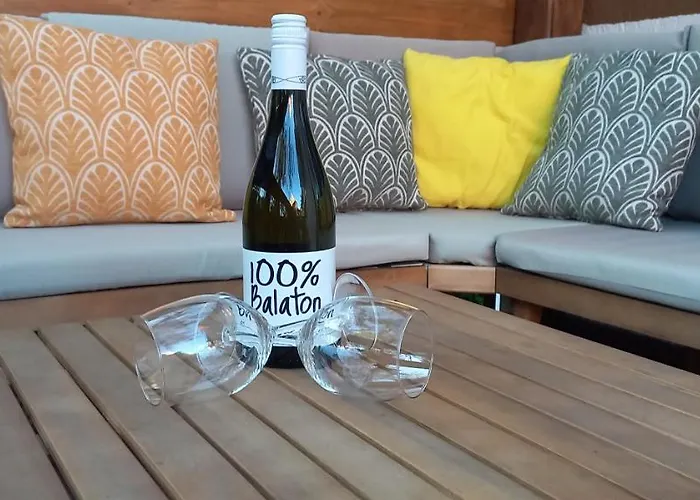 דירה Bike & Chill באלאטונפורד