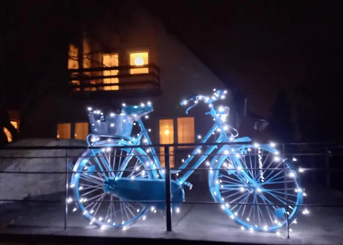 Bike & Chill דירה באלאטונפורד