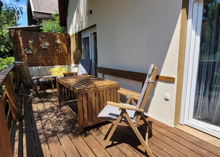 Apartment Bike & Chill Balatonfured