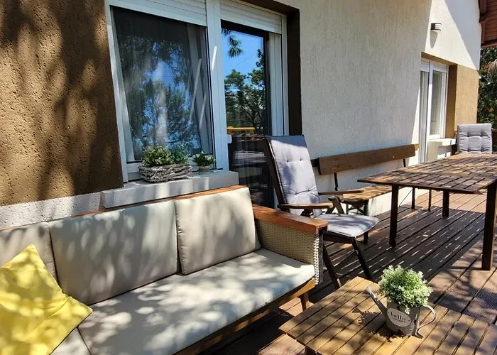 דירה Bike & Chill *