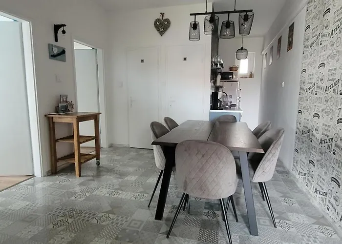 דירה Bike & Chill