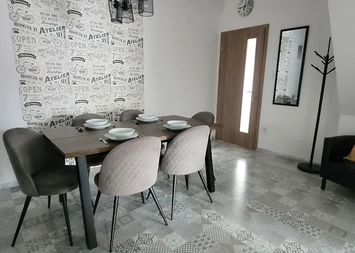 Bike & Chill דירה