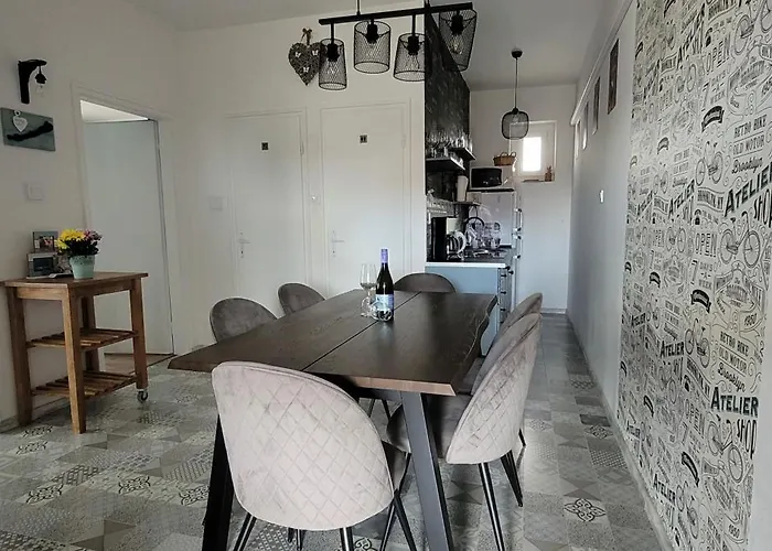 Bike & Chill Apartament *