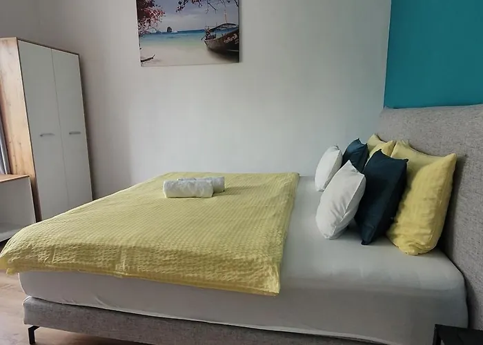 Apartament Bike & Chill *