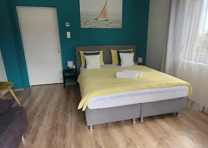 דירה Bike & Chill באלאטונפורד