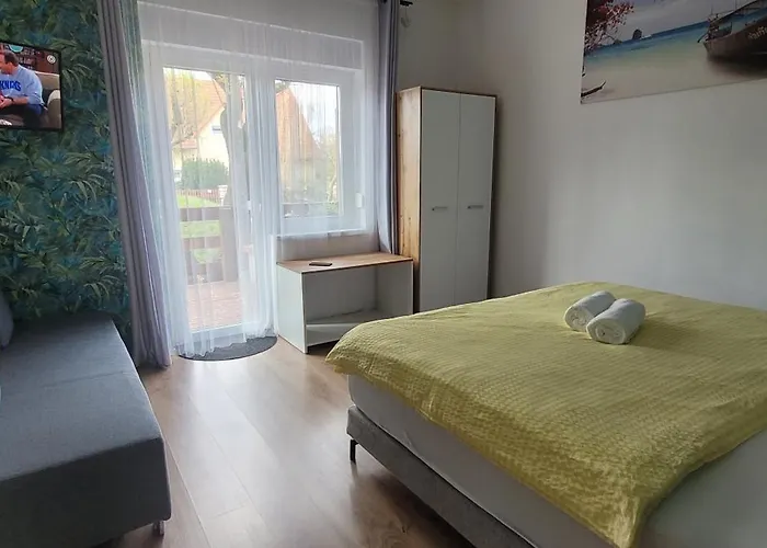 Bike & Chill Apartament