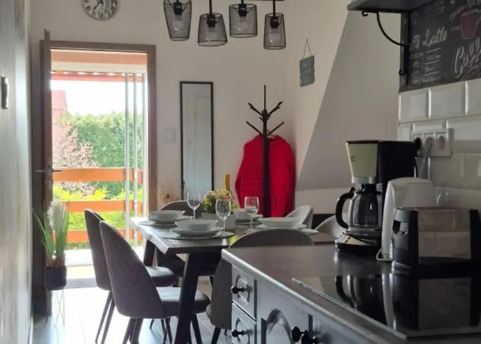 Appartement Bike & Chill