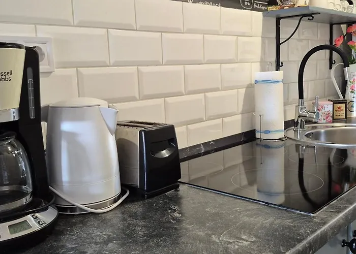 Appartement Bike & Chill *