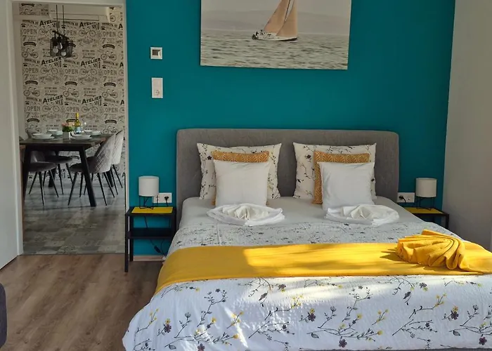 Appartement Bike & Chill *