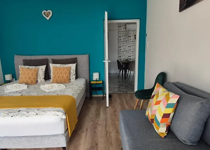Apartment Bike & Chill