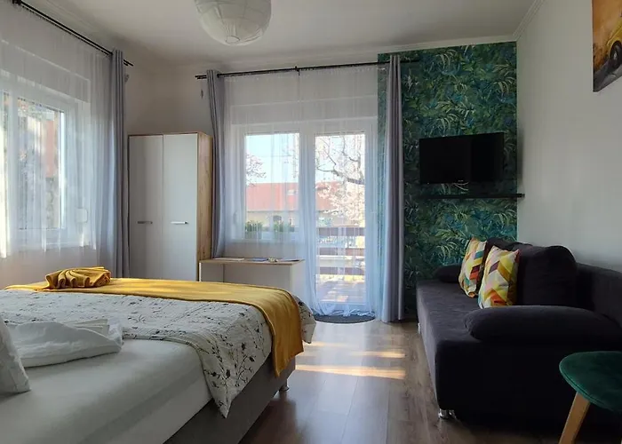 Bike & Chill Apartment Balatonfured
