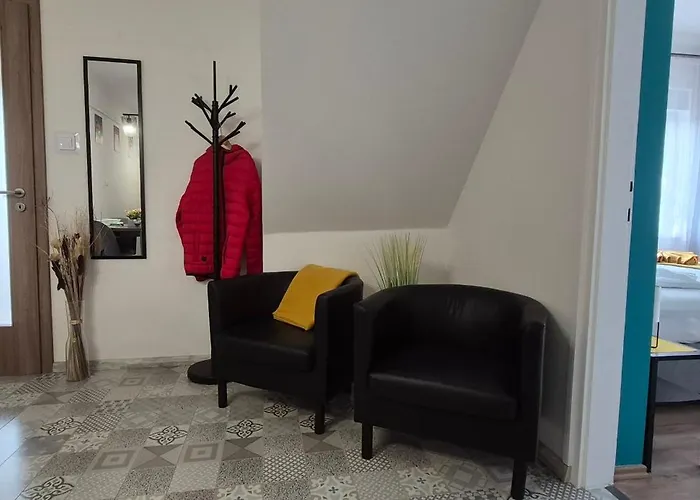 Appartement Bike & Chill