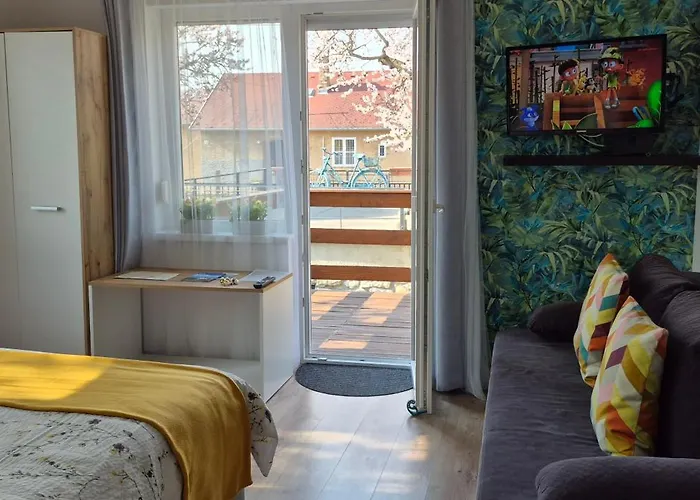 Bike & Chill Appartement Balatonfüred