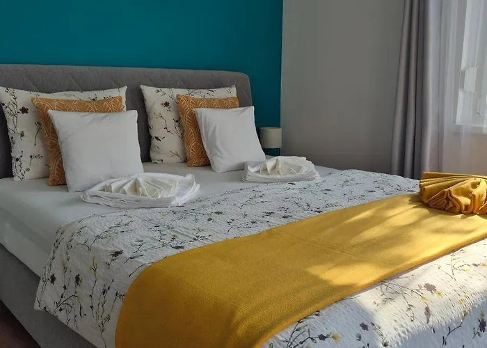 Appartement Bike & Chill Balatonfüred