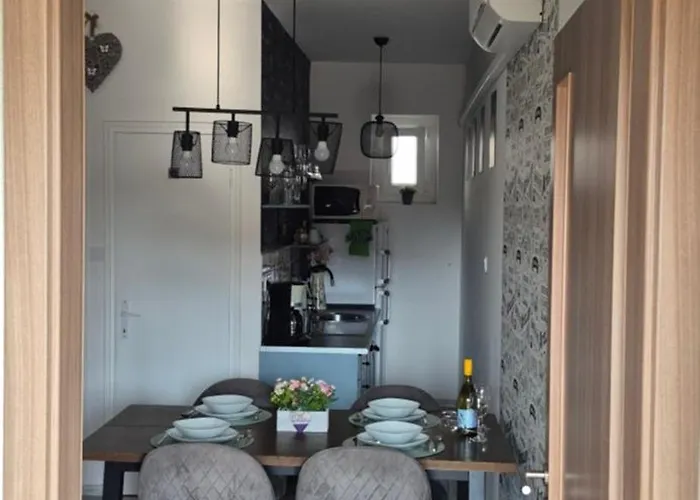 Appartement Bike & Chill