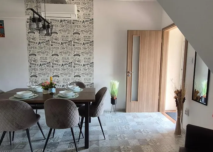 Bike & Chill Apartment Balatonfured