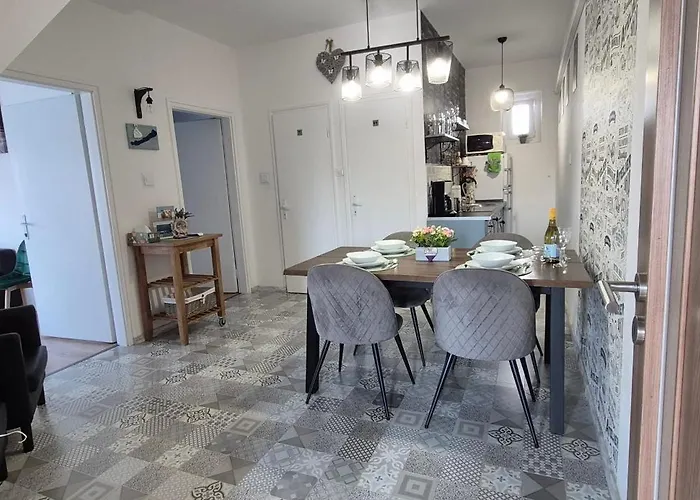 Appartement Bike & Chill Balatonfüred