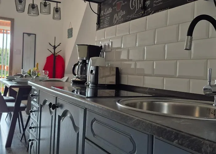 Appartement Bike & Chill