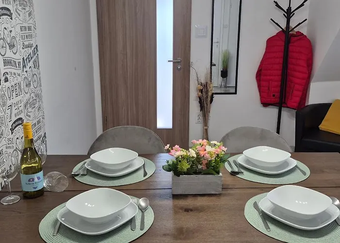 Bike & Chill Appartement *