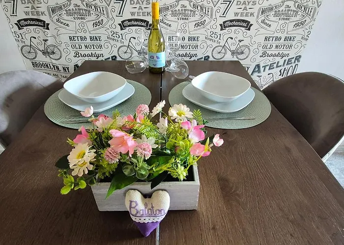 Bike & Chill Appartement