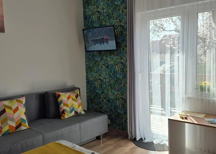 Apartment Bike & Chill