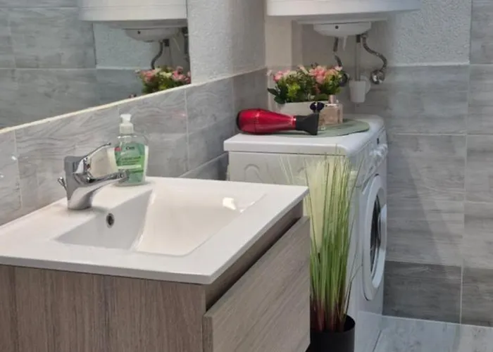 Apartment Bike & Chill *