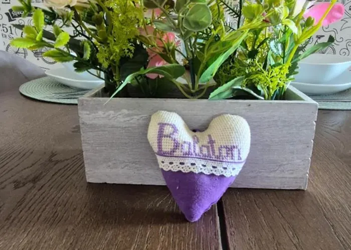 Bike & Chill Appartement Balatonfüred