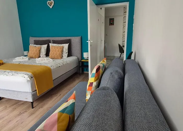 Bike & Chill Apartment