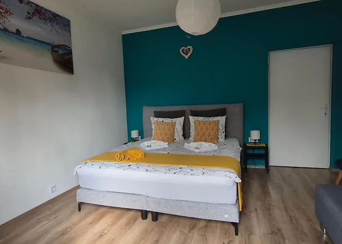 Appartement Bike & Chill