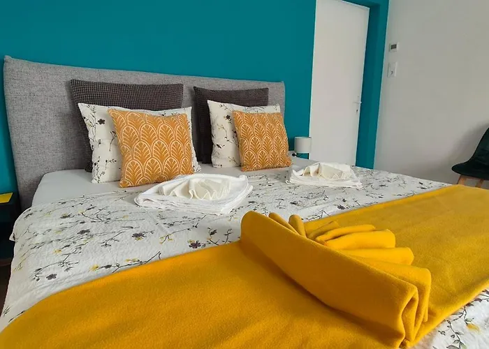 Bike & Chill Appartement *