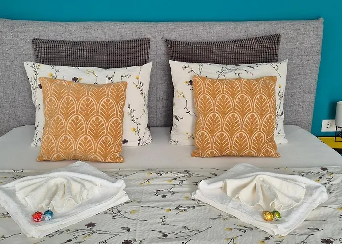 Bike & Chill Appartement Balatonfüred